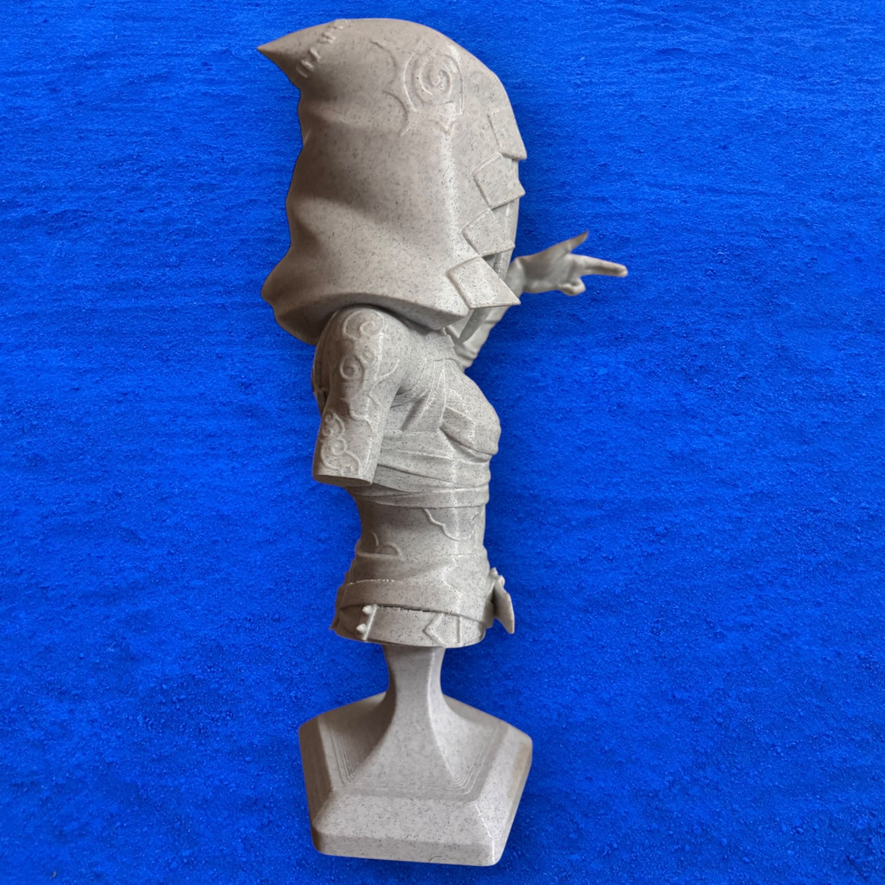 Busto Jinx Mármol