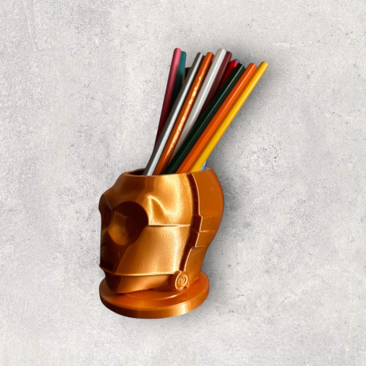 Portalápices C3PO