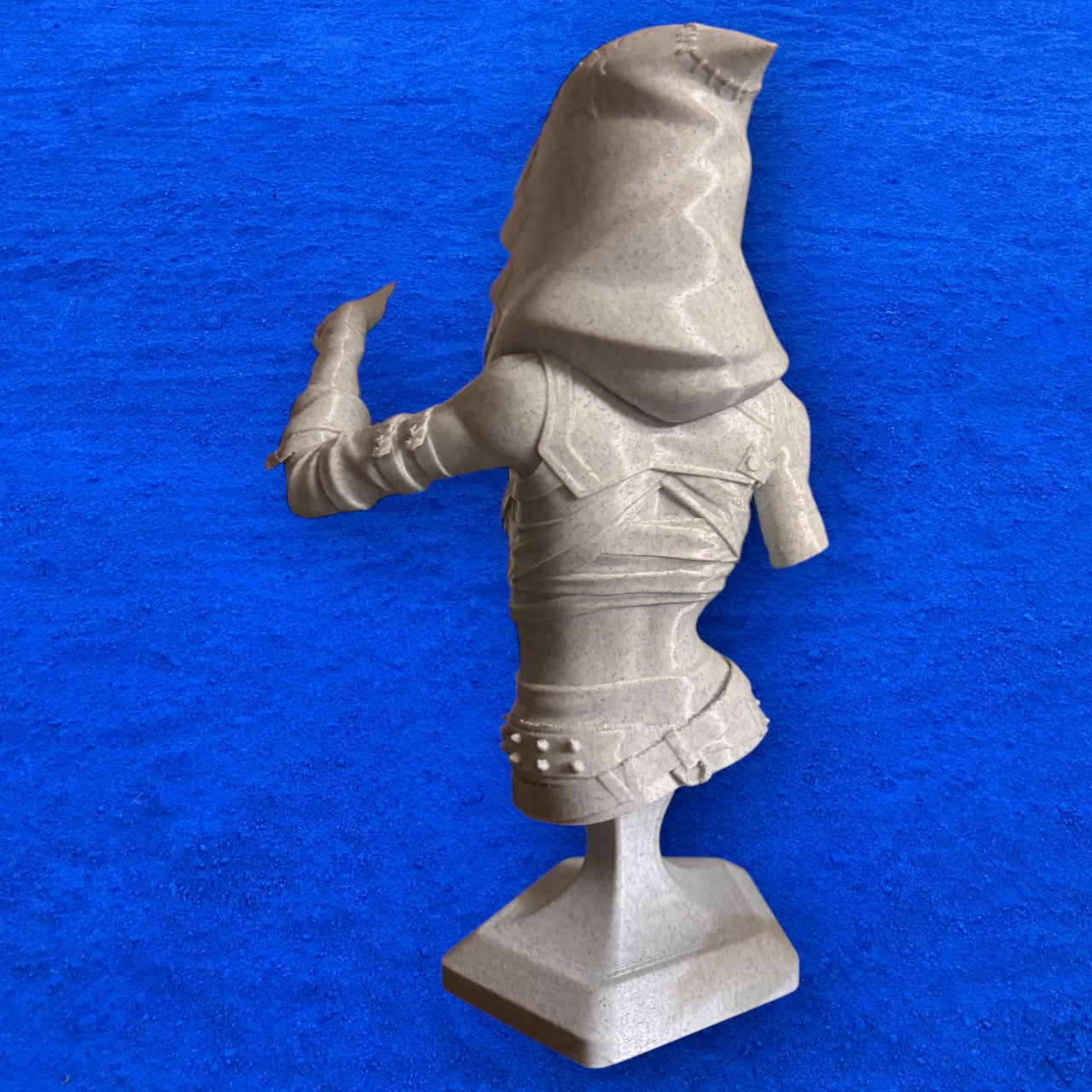 Busto Jinx Mármol