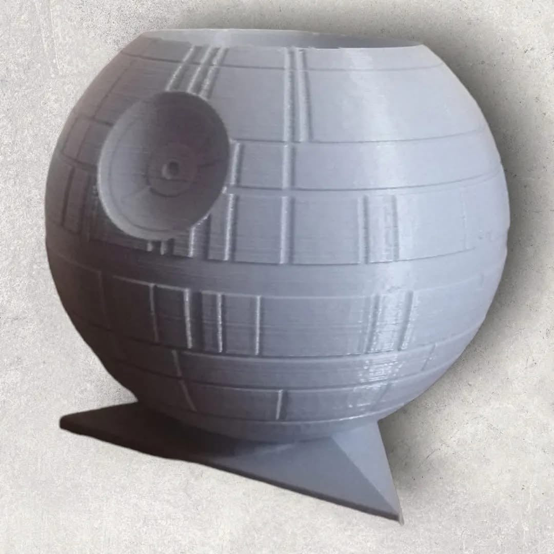 Portalápices Death Star