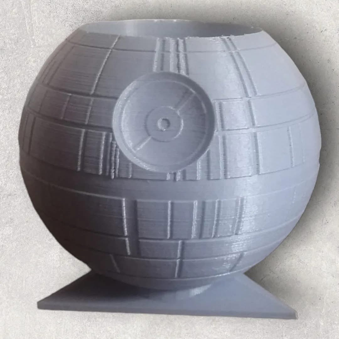 Portalápices Death Star