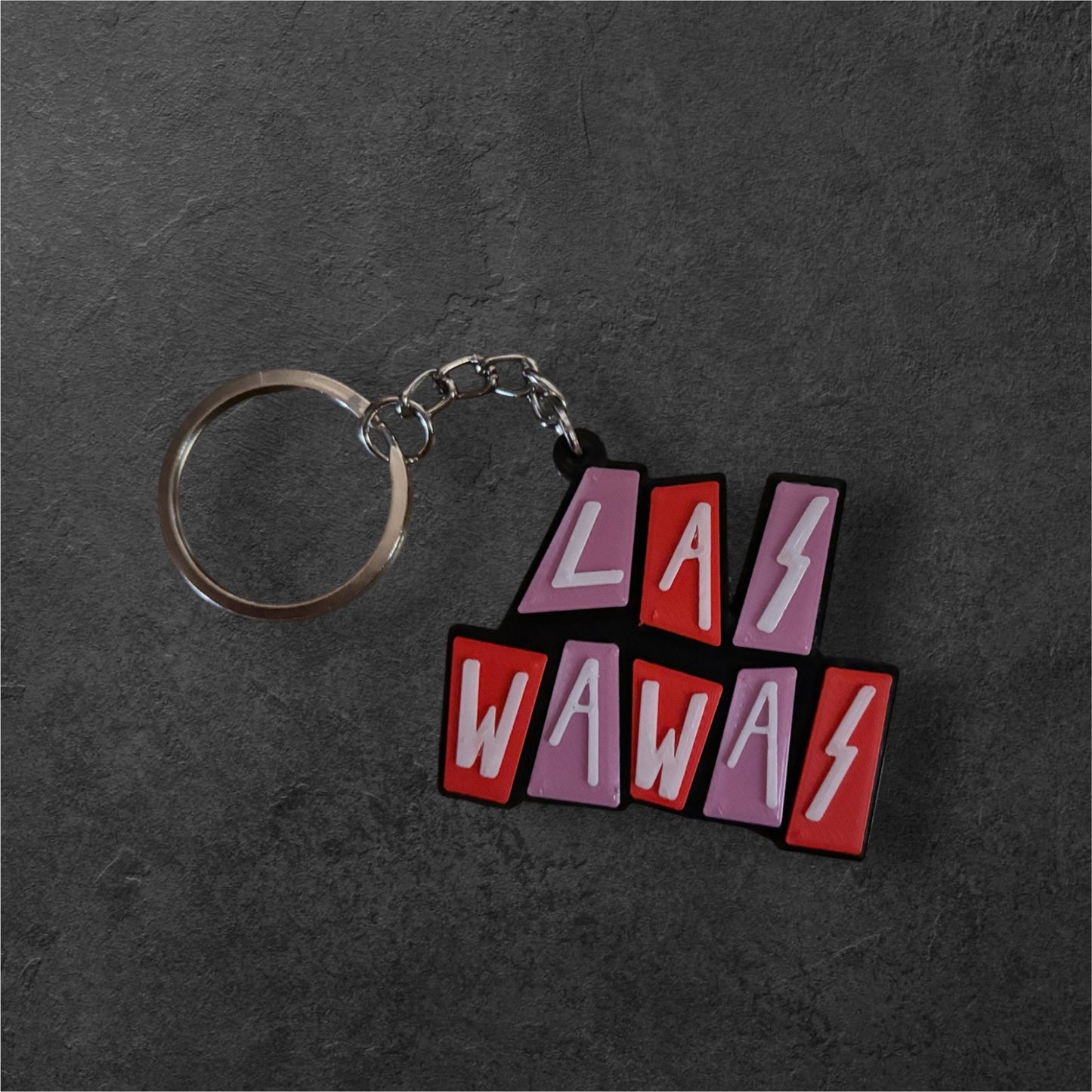 Llavero Las Wawas