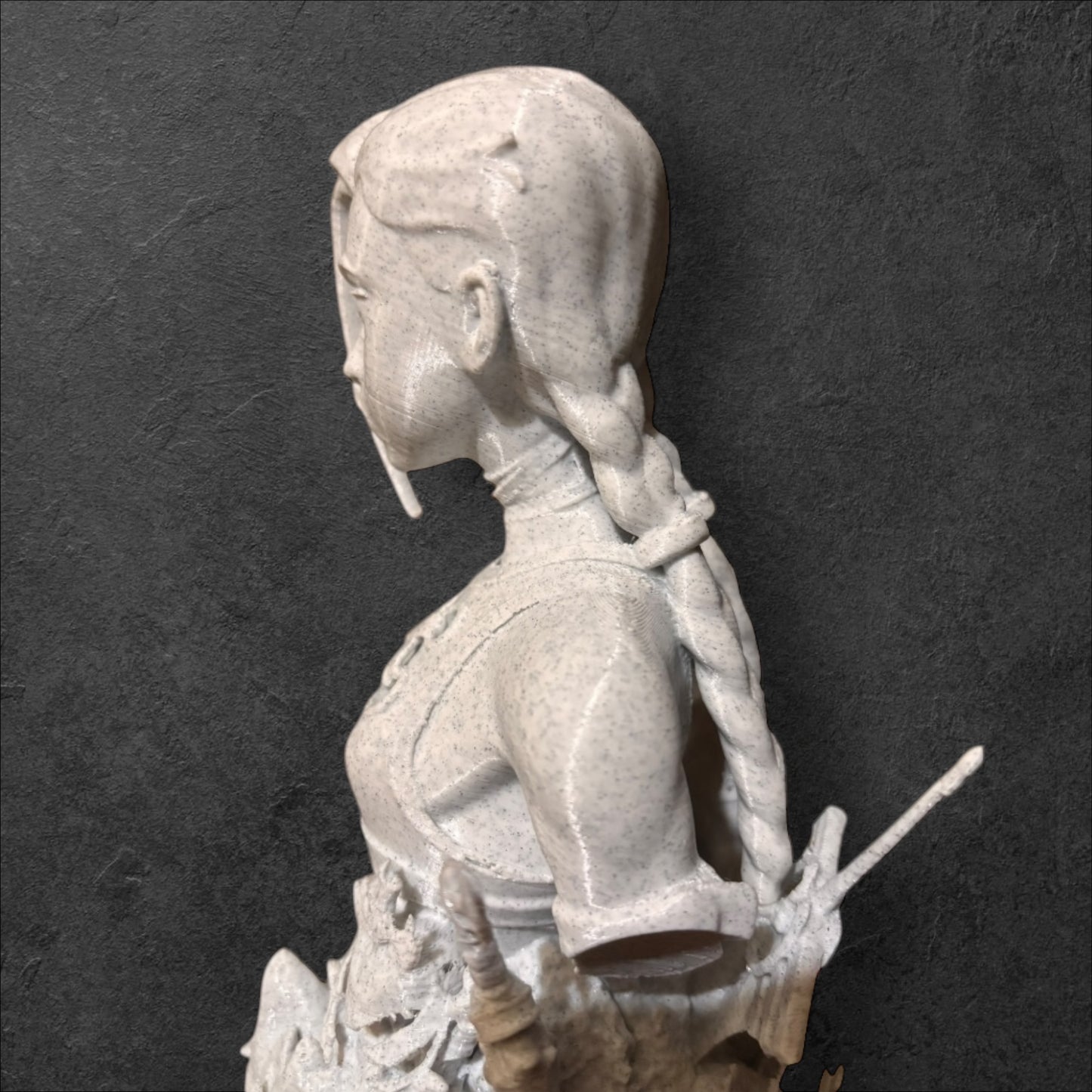 Estatua Jinx