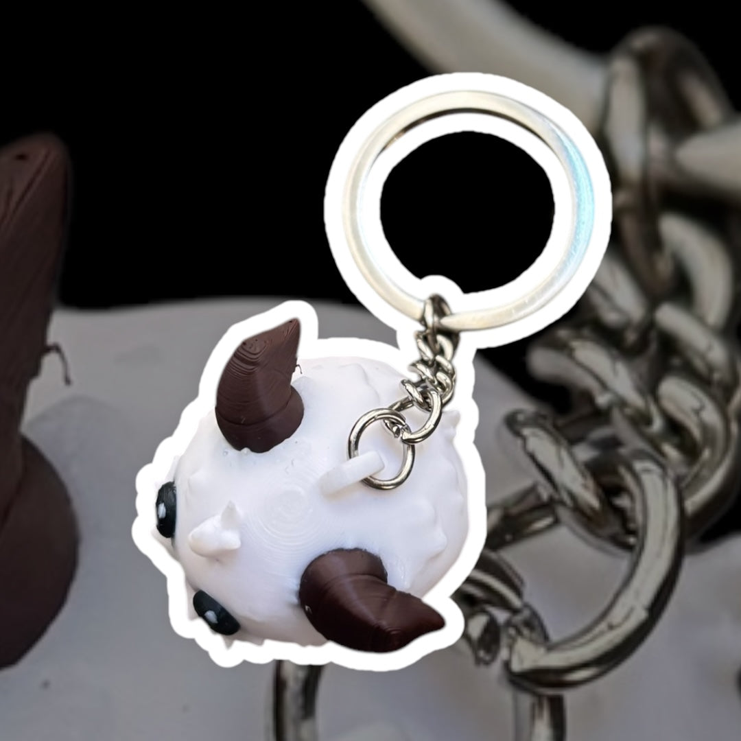 Llavero Poro
