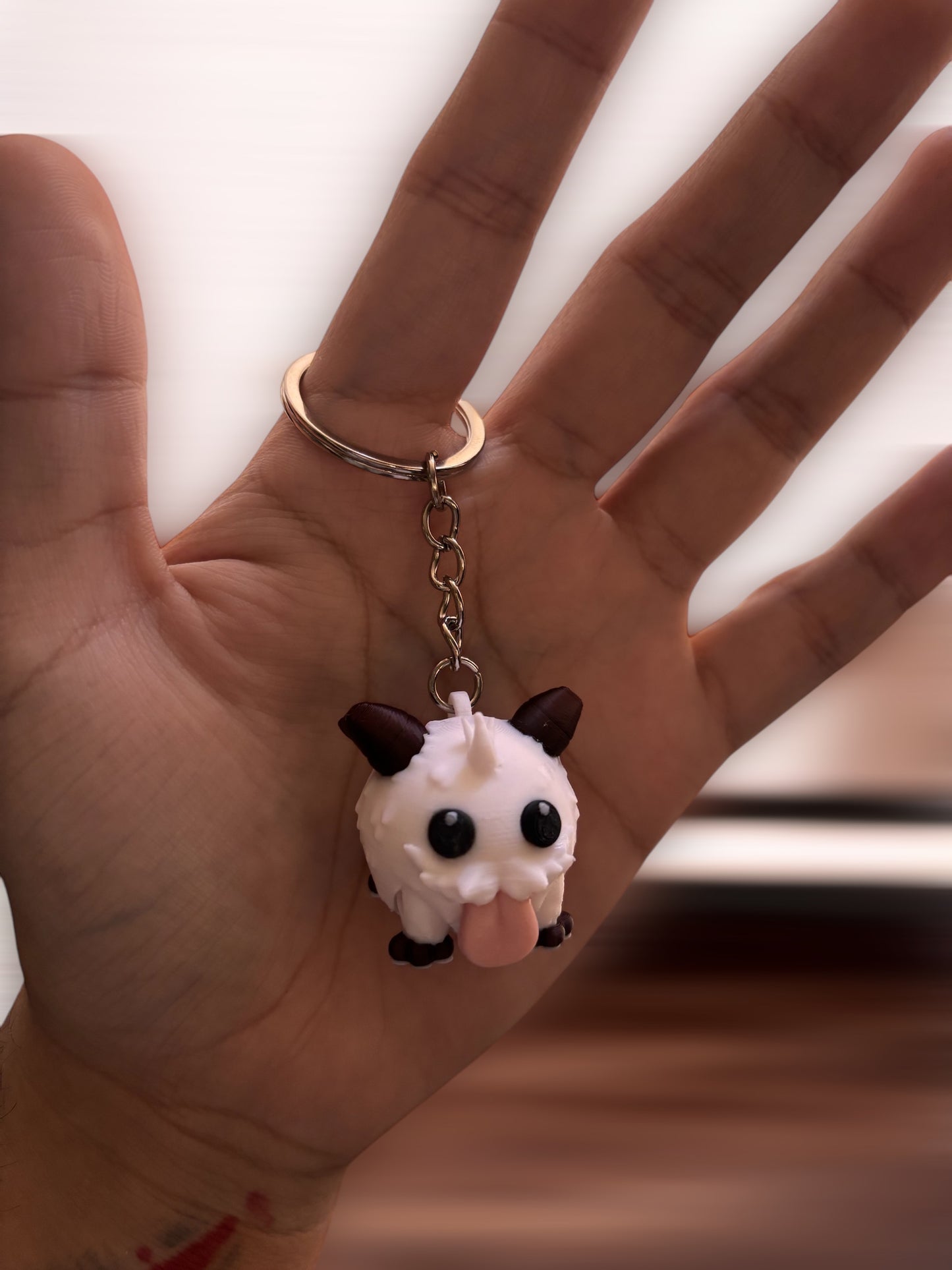 Llavero Poro