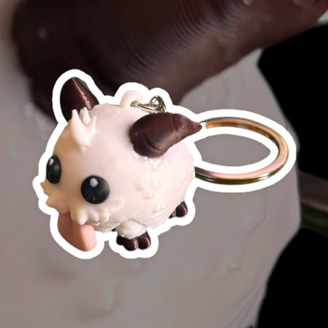 Llavero Poro