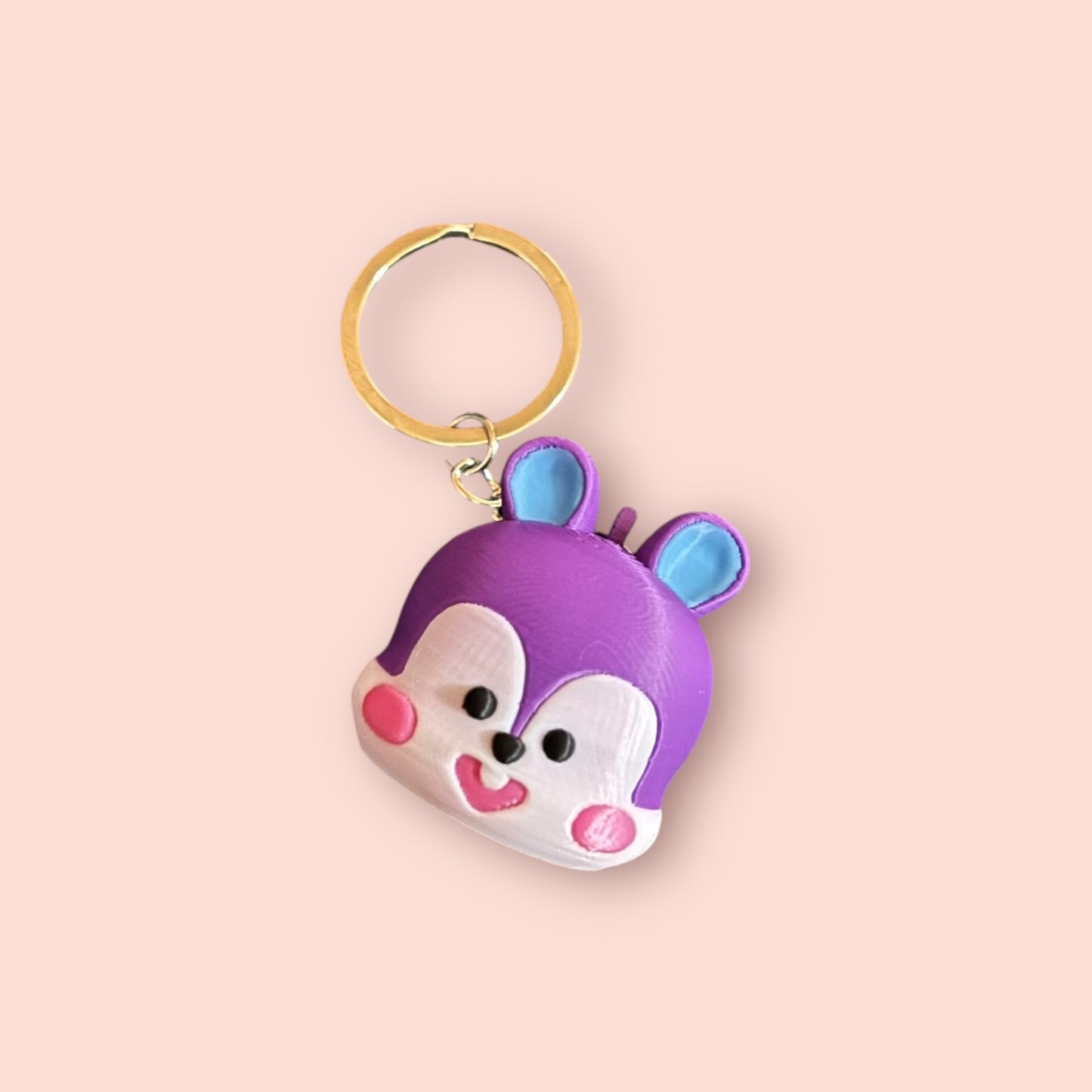 Llavero BT21 Mang