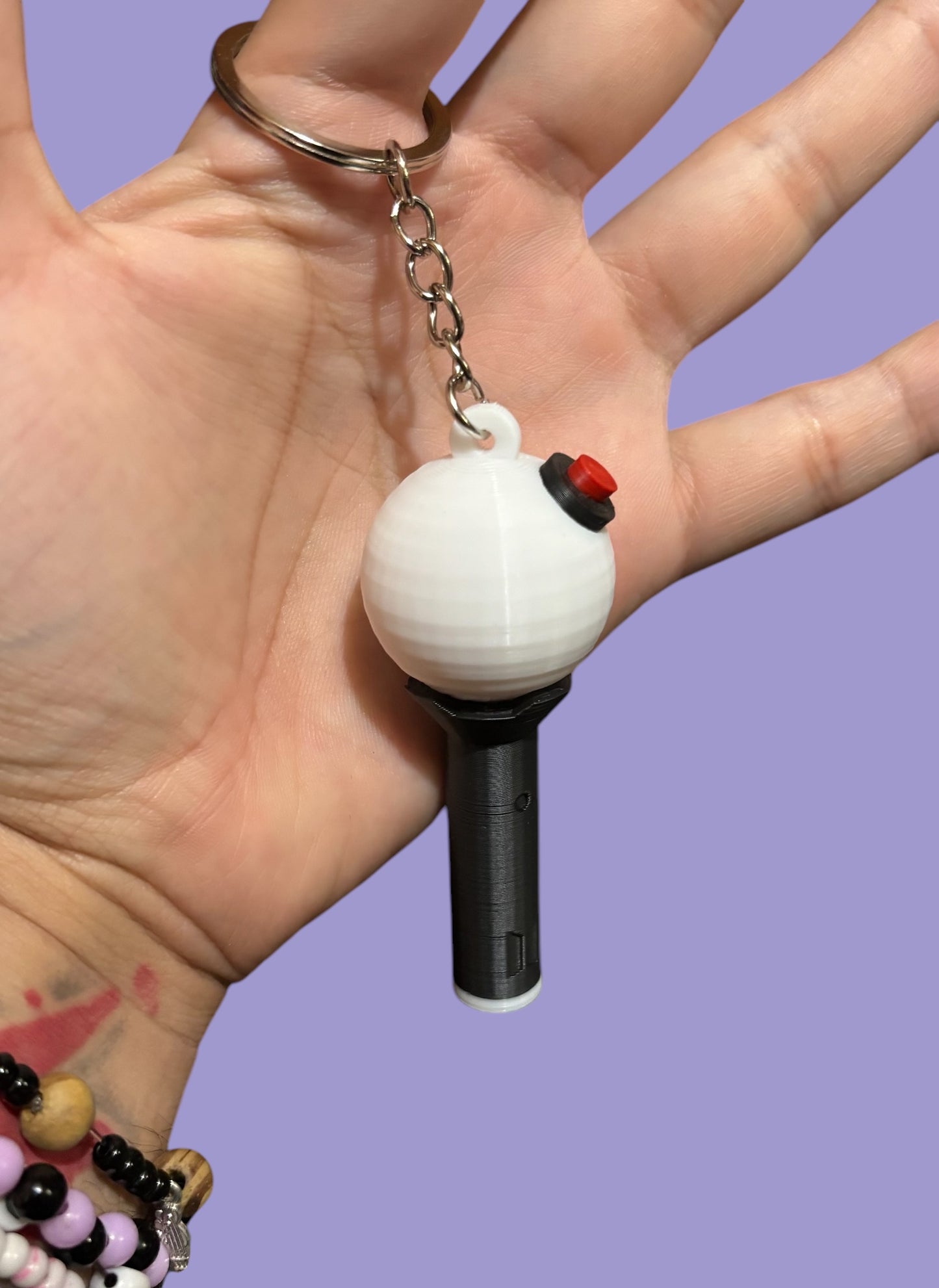 Llavero BTS Army Bomb