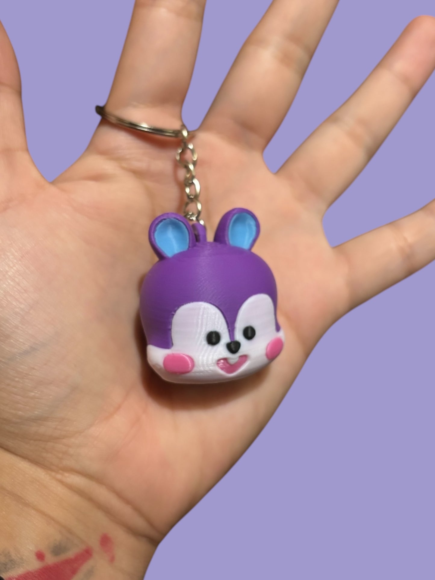 Llavero BT21 Mang
