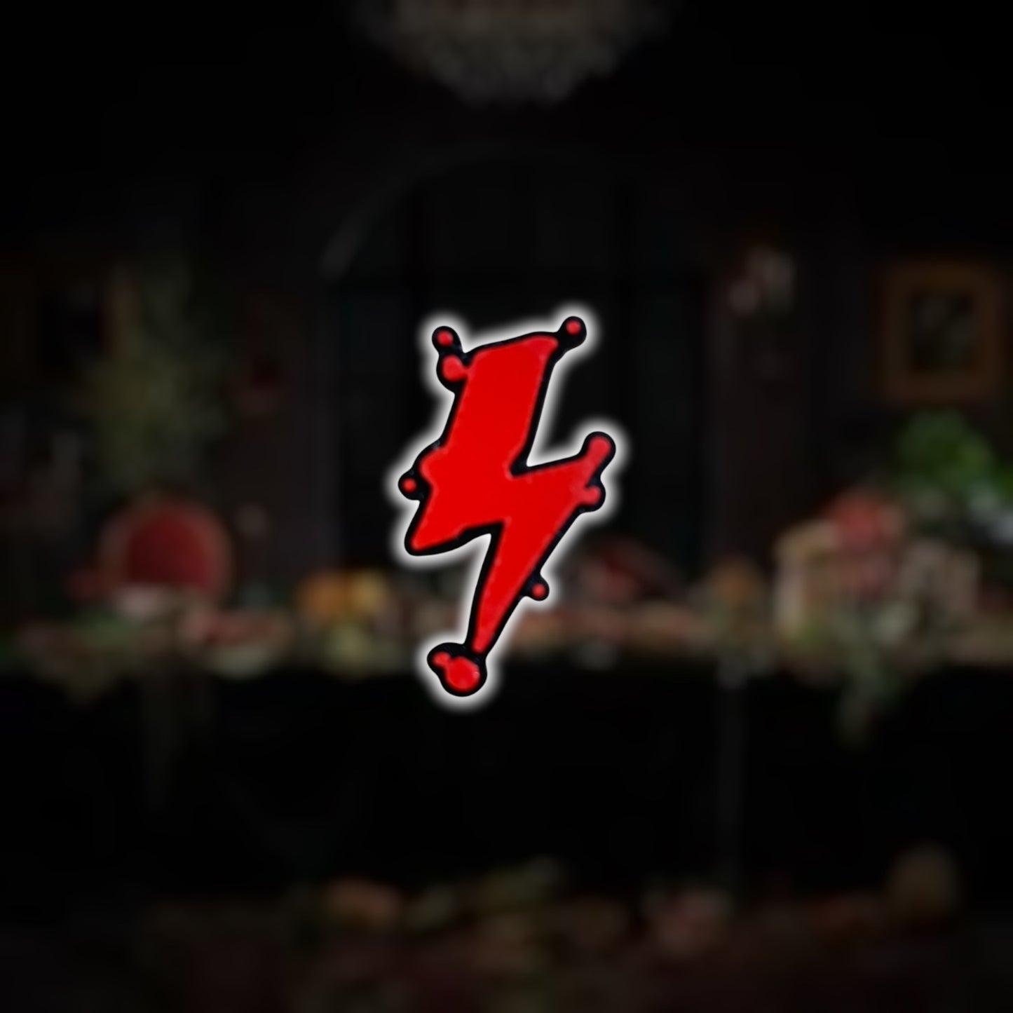 Pin The Warning Lightning