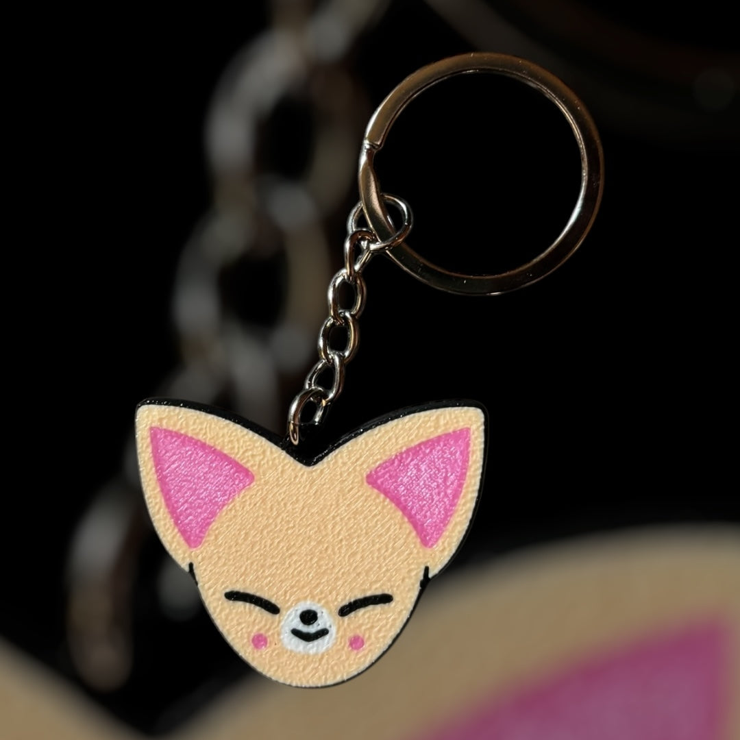 Llavero SKZOO Jeongin