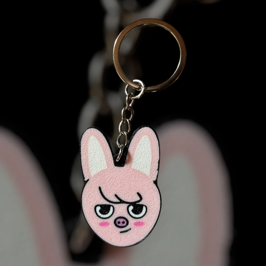 Llavero SKZOO Changbin