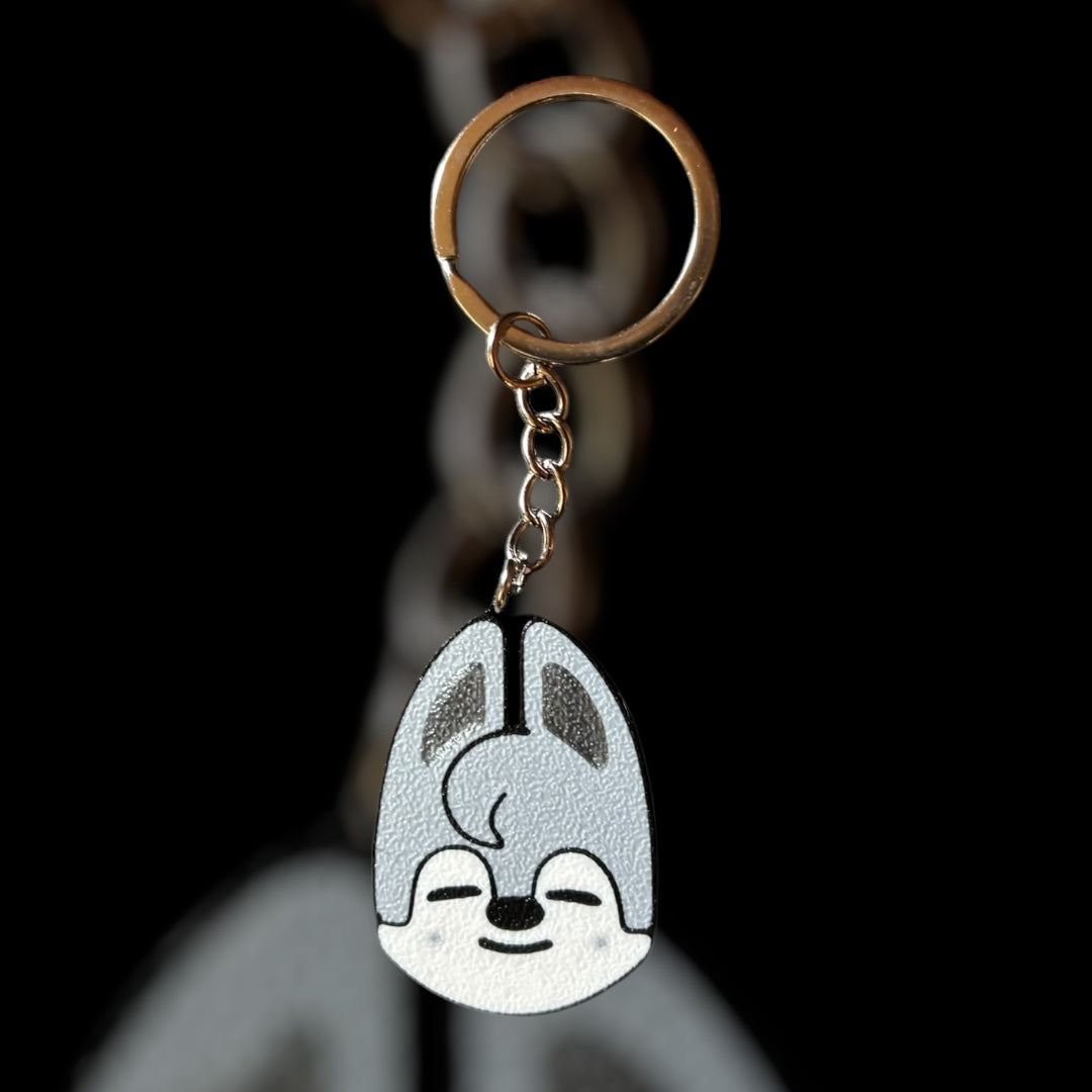 Llavero SKZOO Bang Chan