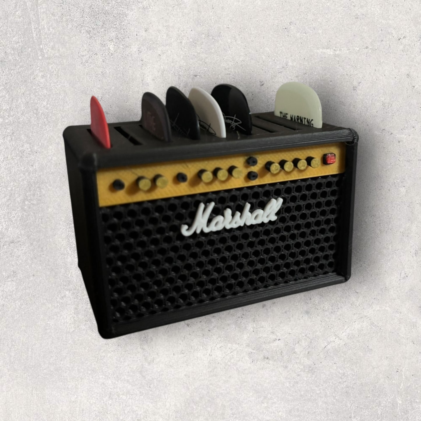 Pick holder Marshall