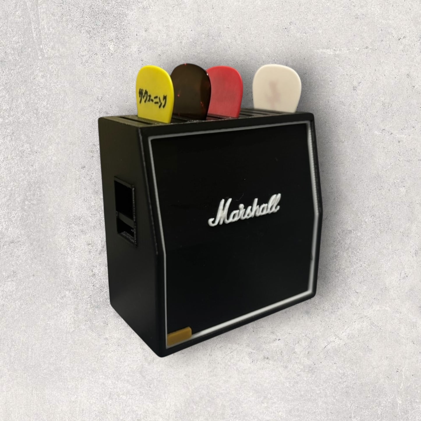 Pick holder gabinete angular Marshall