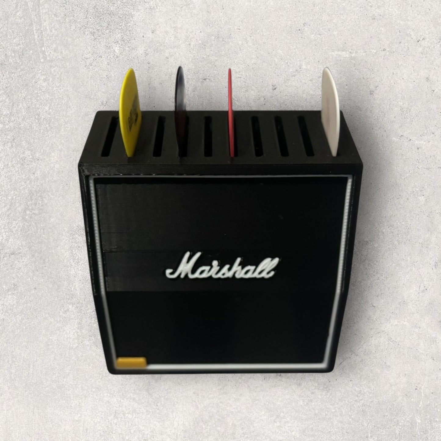 Pick holder gabinete angular Marshall