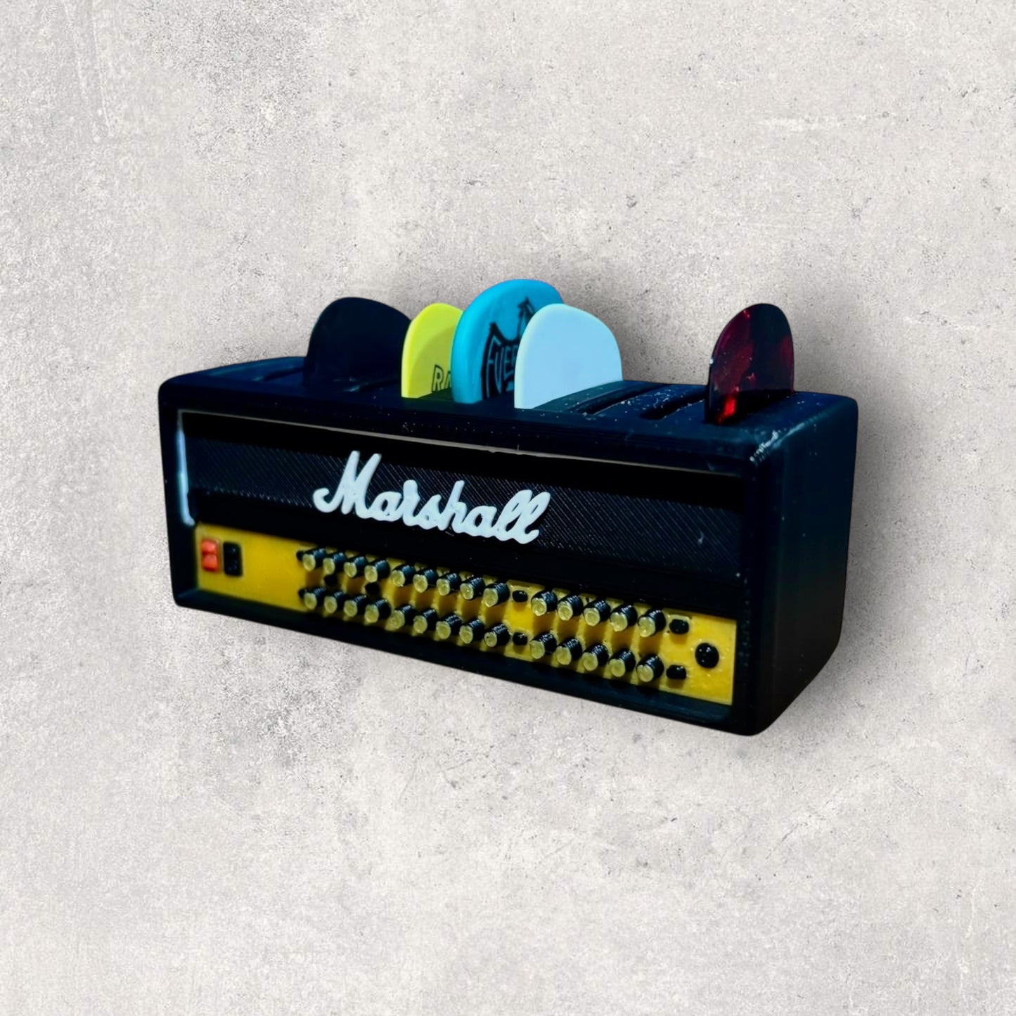 Pick holder Marshall JVM