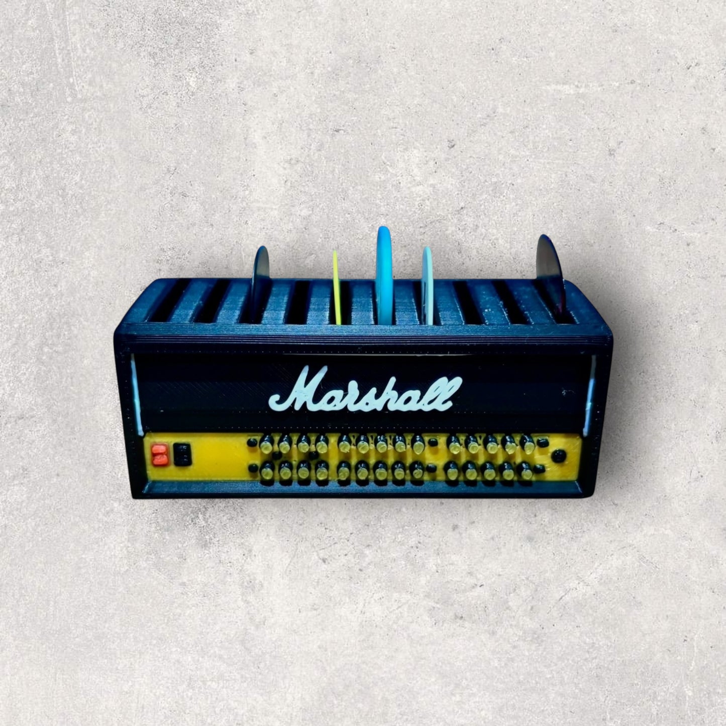 Pick holder Marshall JVM