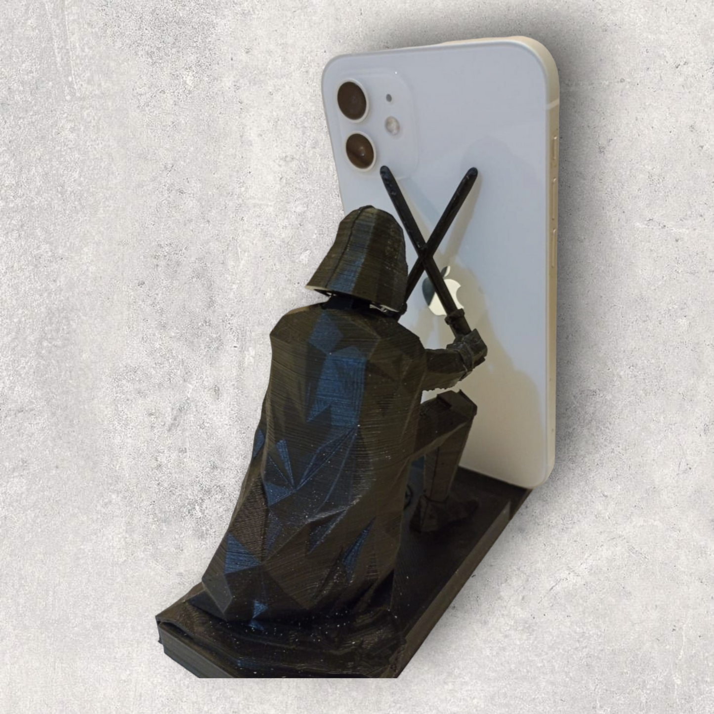 Soporte Para Celular Darth Vader Lowpoly