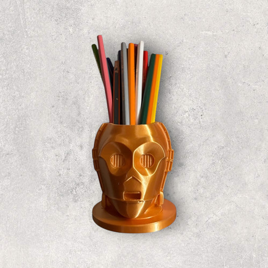 Portalápices C3PO