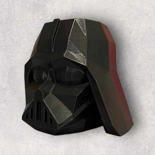 Portalápices Darth Vader Lowpoly