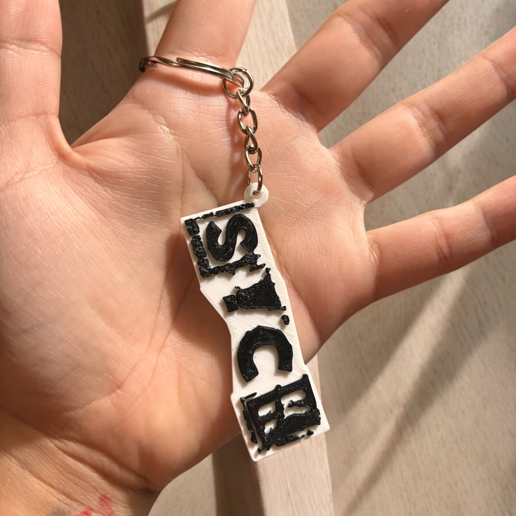Llavero S!ck