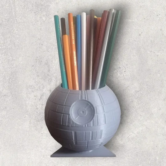 Portalápices Death Star