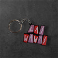 Llavero Las Wawas