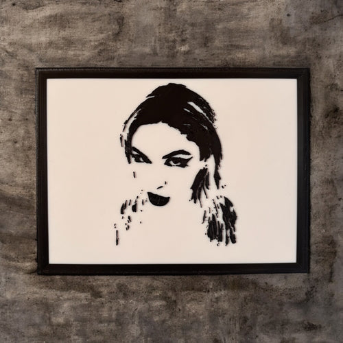 Cuadro S!ck Dany