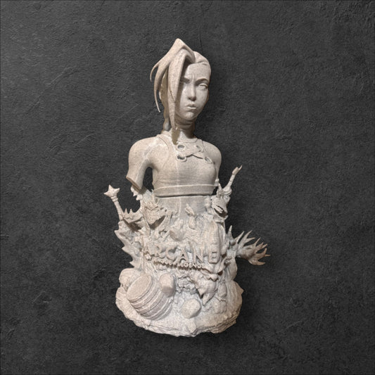 Estatua Jinx