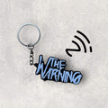 Llavero Inteligente The Warning
