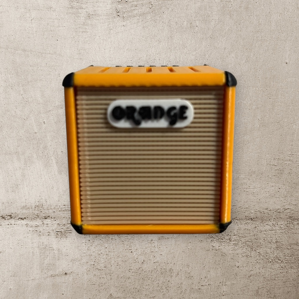 Pick holder Orange