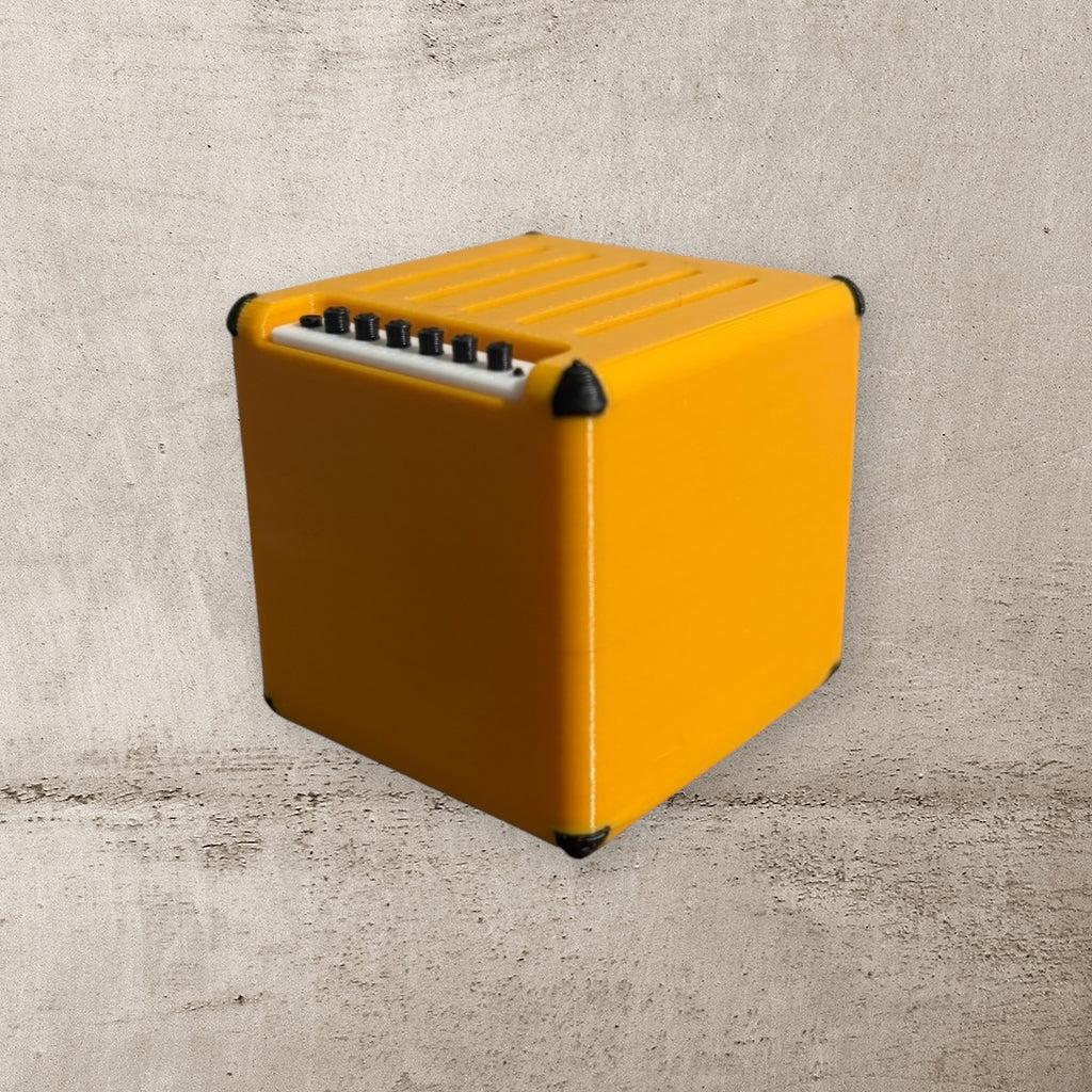Pick holder Orange