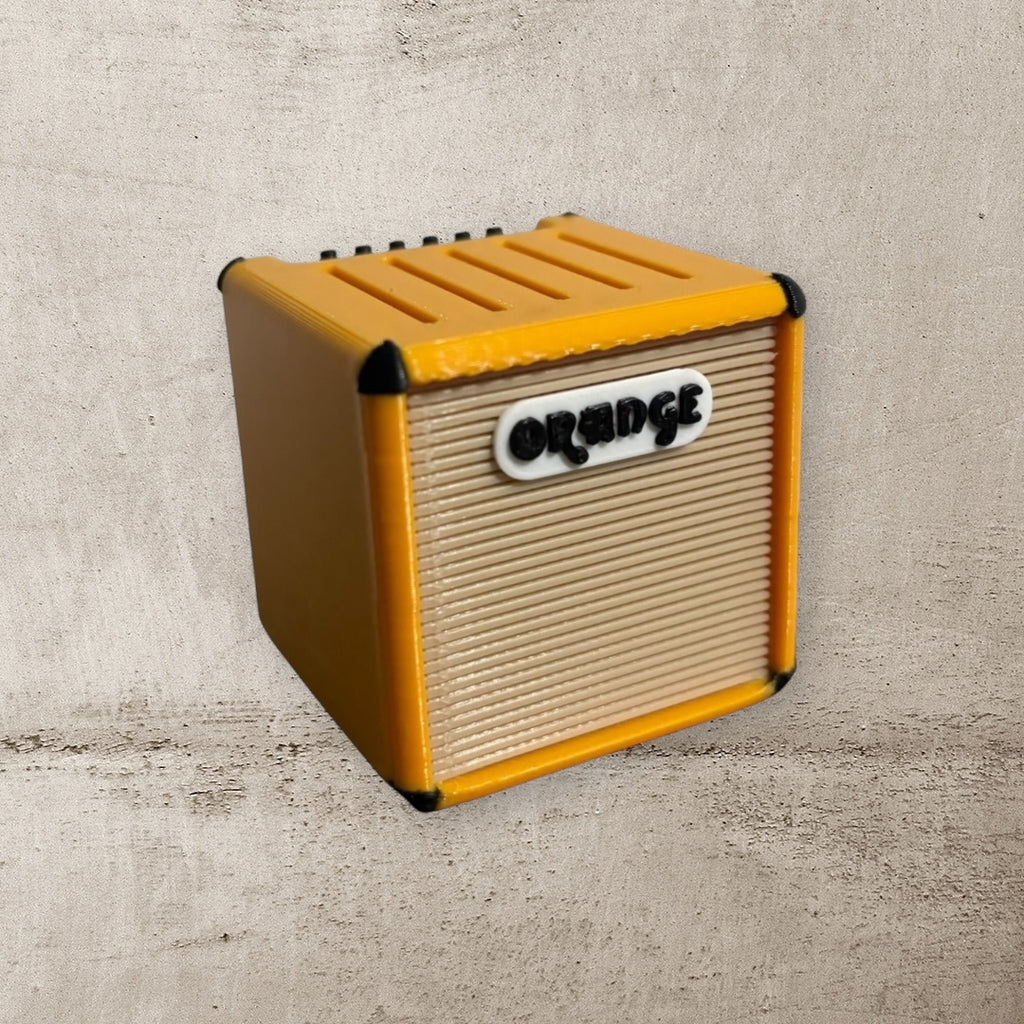 Pick holder Orange