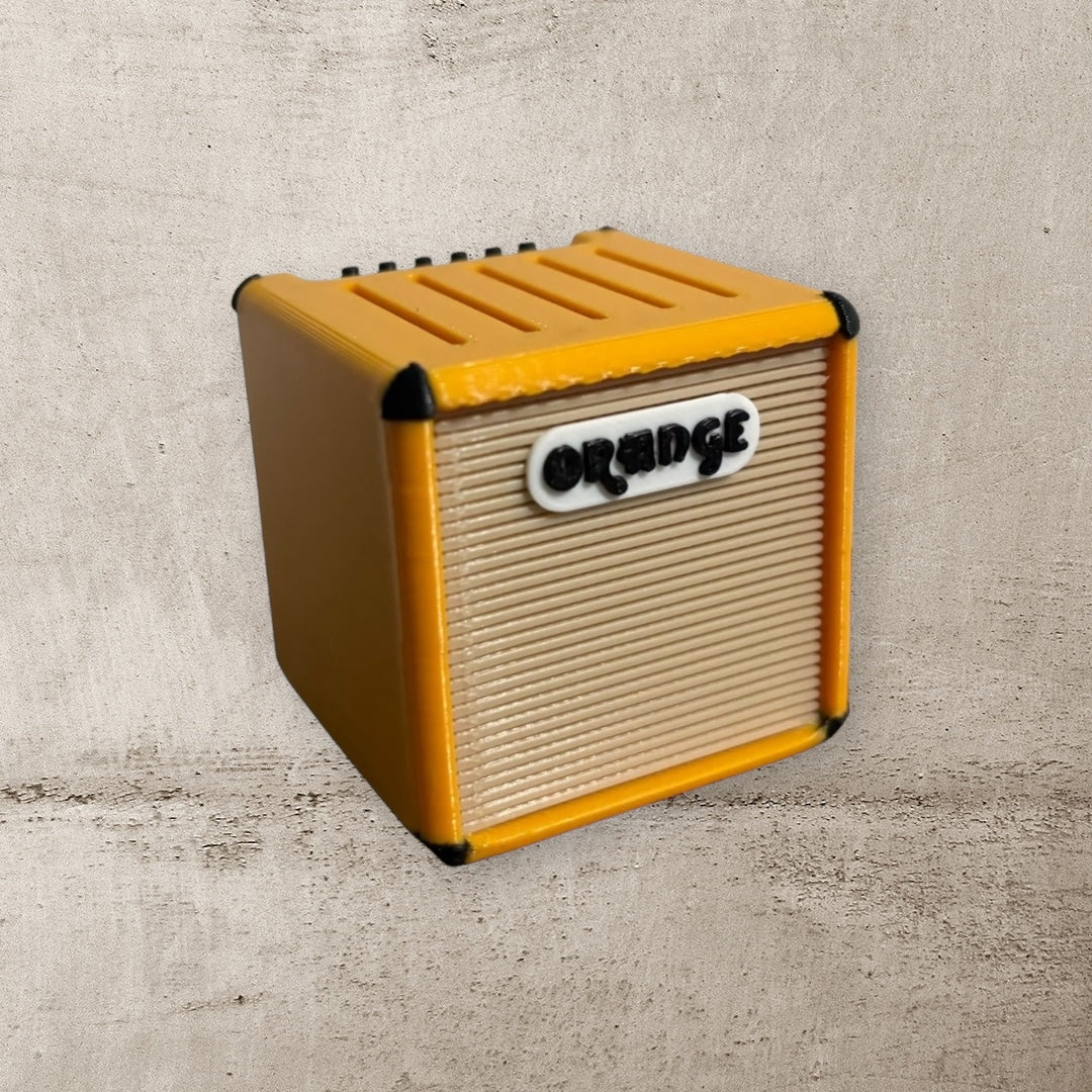 Pick holder Orange