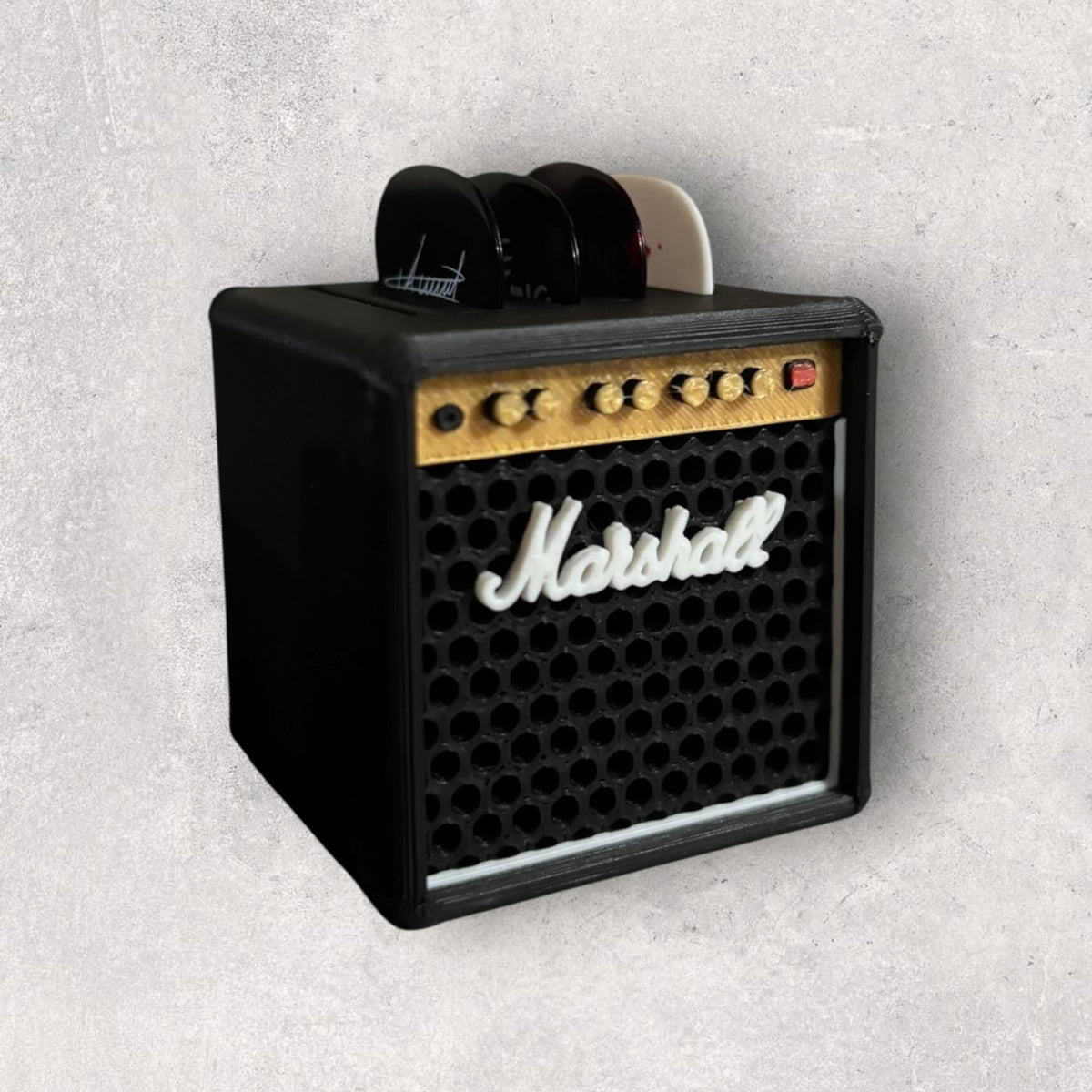 Pick holder Marshall