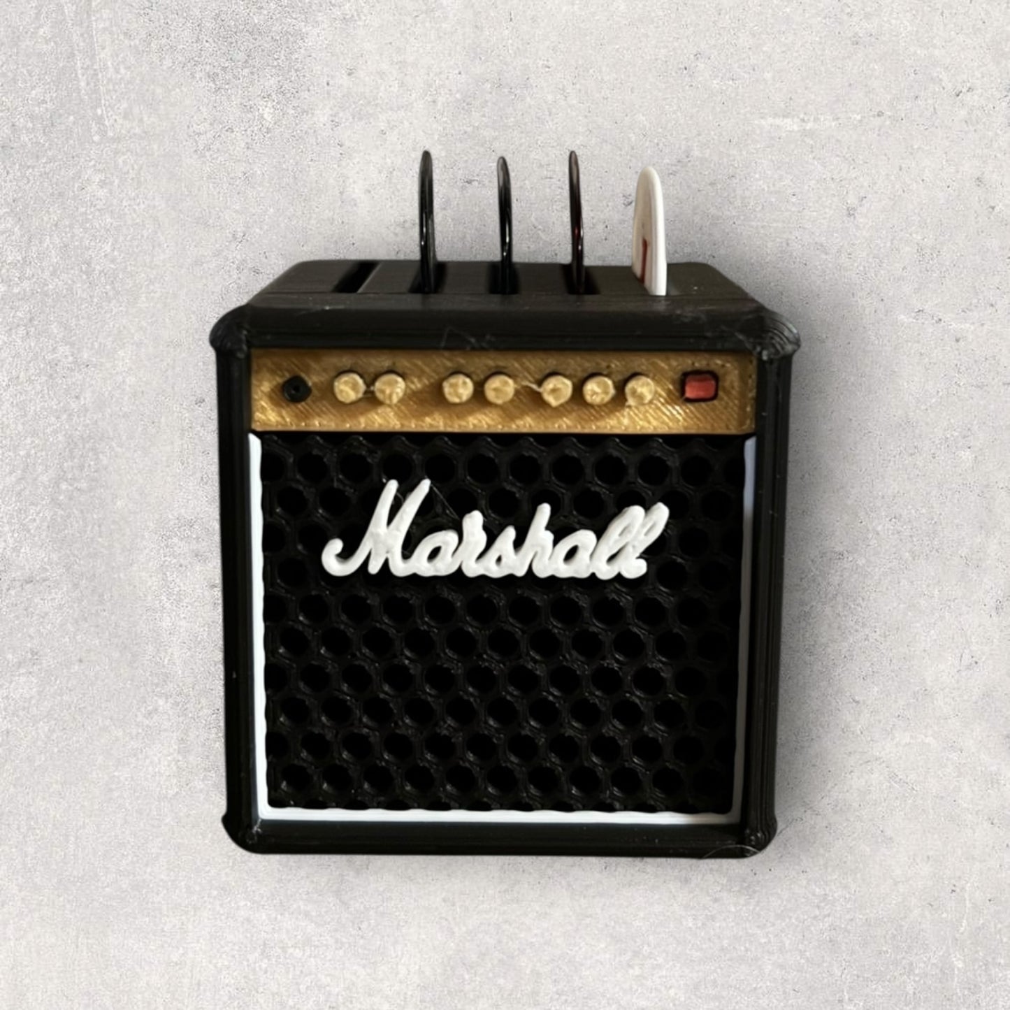 Pick holder Marshall