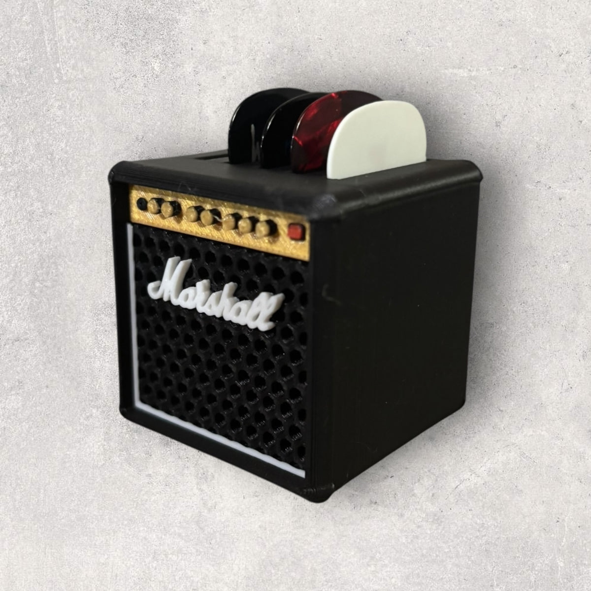 Pick holder Marshall