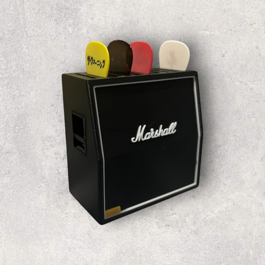 Pick holder gabinete angular Marshall