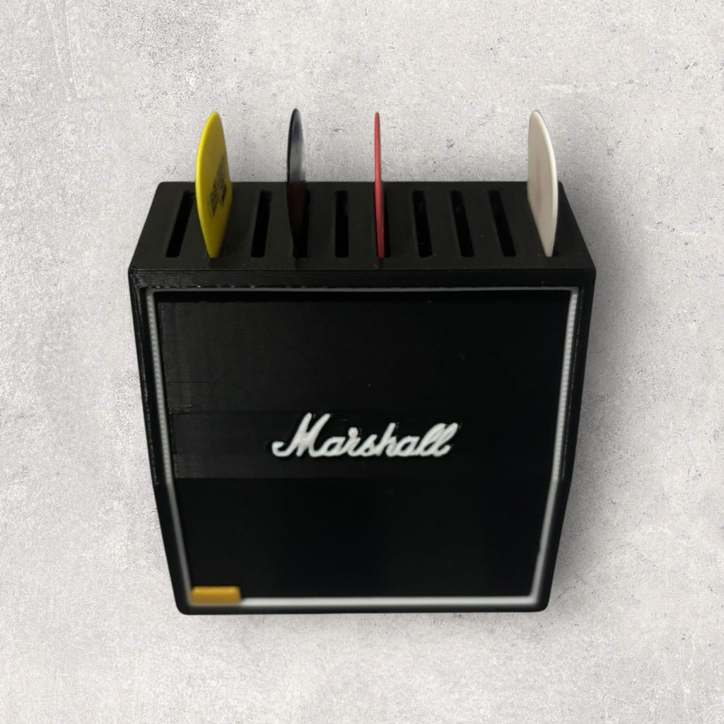Pick holder gabinete angular Marshall