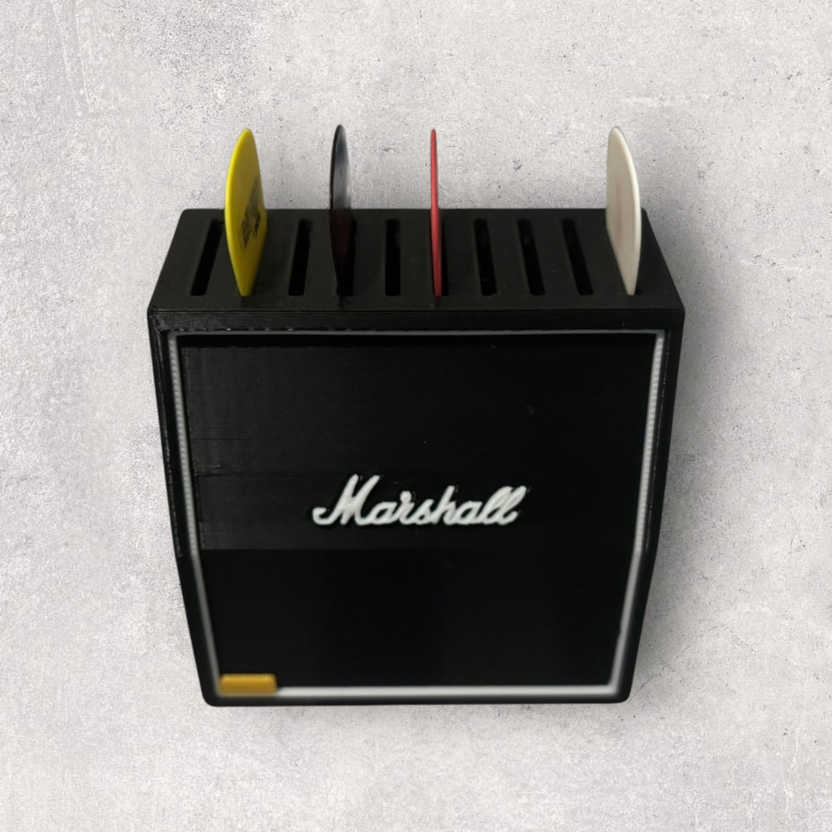Pick holder gabinete angular Marshall