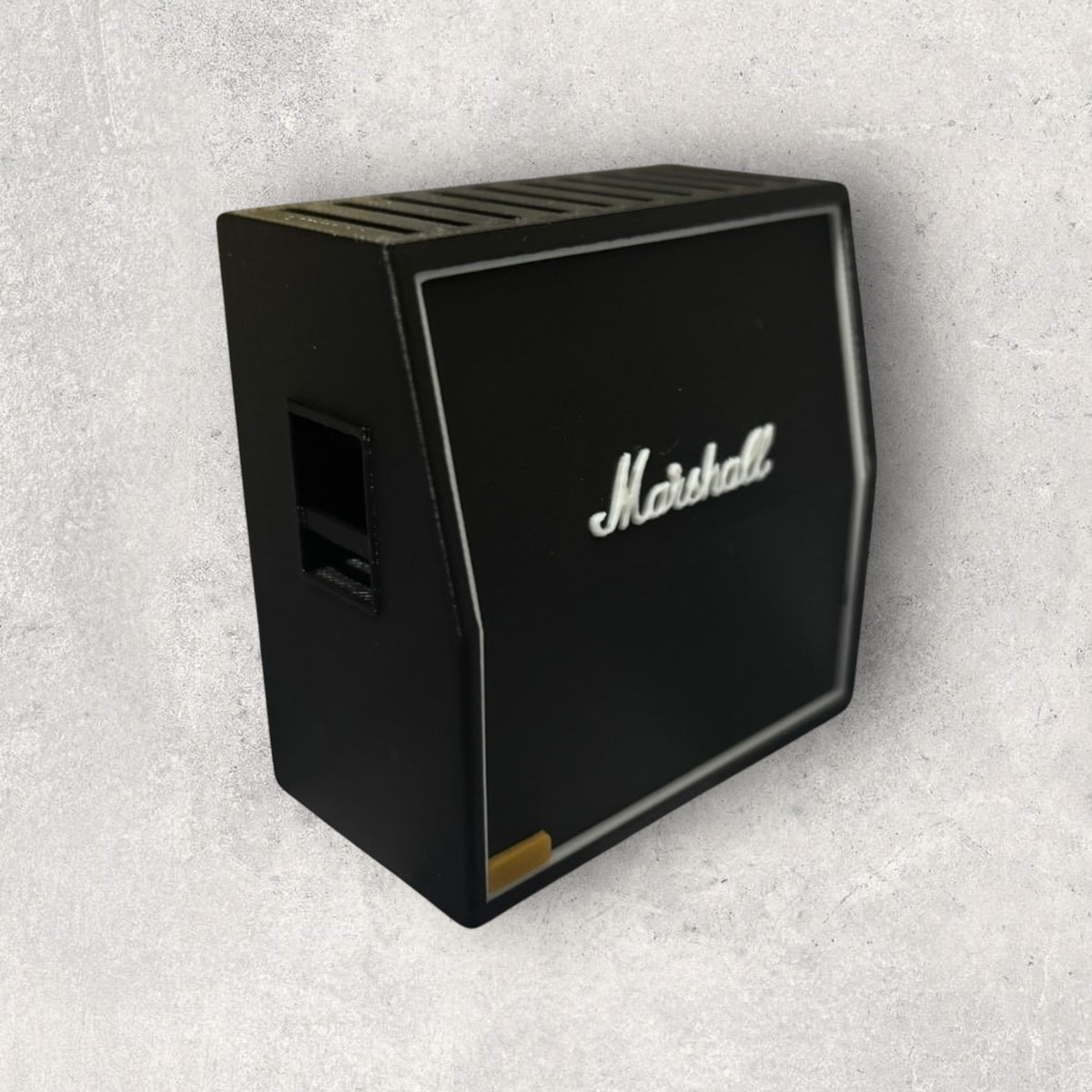 Pick holder gabinete angular Marshall