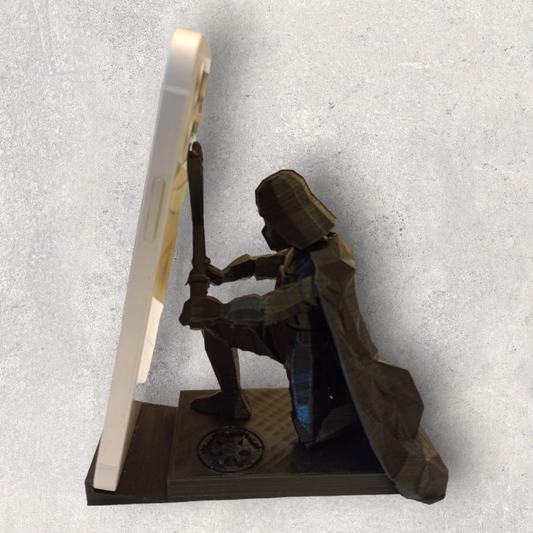 Soporte Para Celular Darth Vader Lowpoly